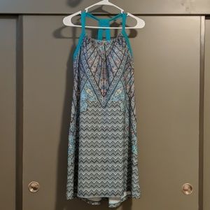 Prana summer dress